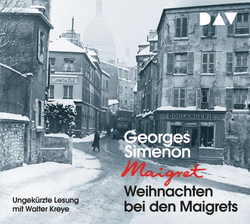 Weihnachten bei den Maigrets