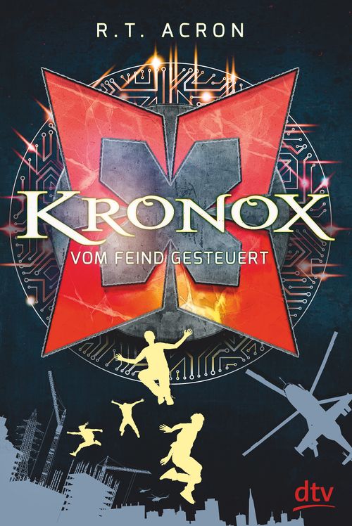 Kronox – Vom Feind gesteuert
