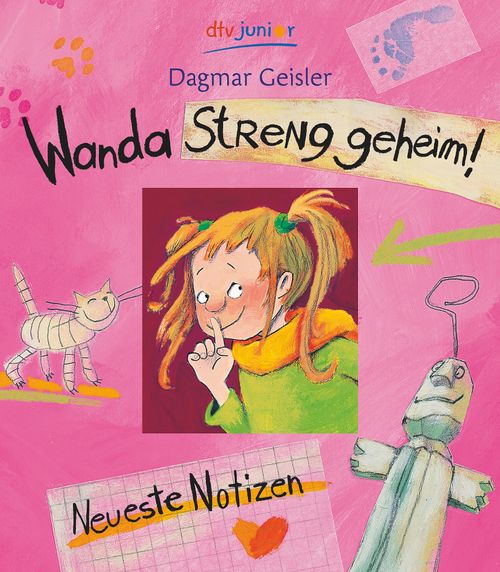 Wanda Streng geheim!
