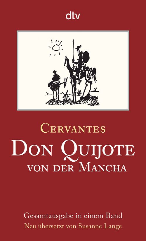 Don Quijote von der Mancha Teil I und II