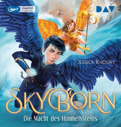 Skyborn – Teil 2: Die Macht des Himmelssteins