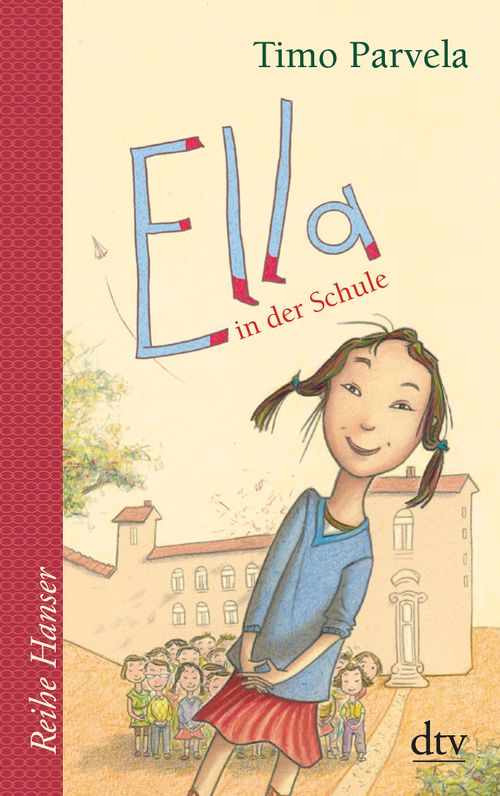 Ella in der Schule