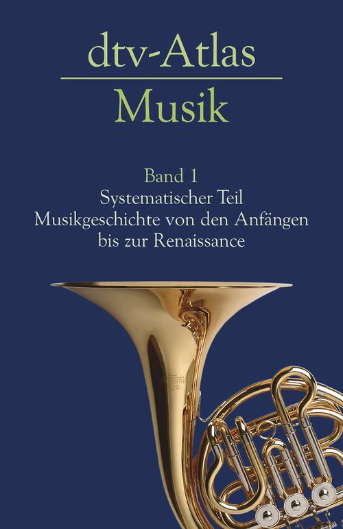 dtv-Atlas Music (2 volumes)