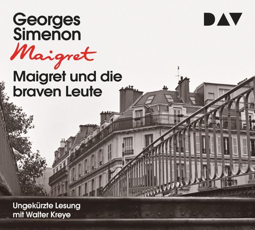 Maigret und die braven Leute