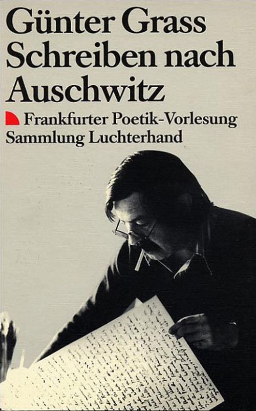 Schreiben nach Auschwitz