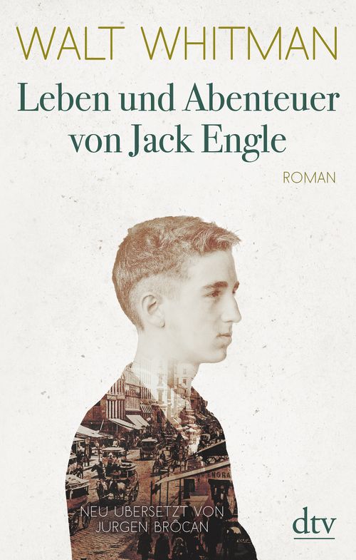 Leben und Abenteuer von Jack Engle Autobiographie, in welcher dem Leser einige bekannte Gestalten begegnen werden