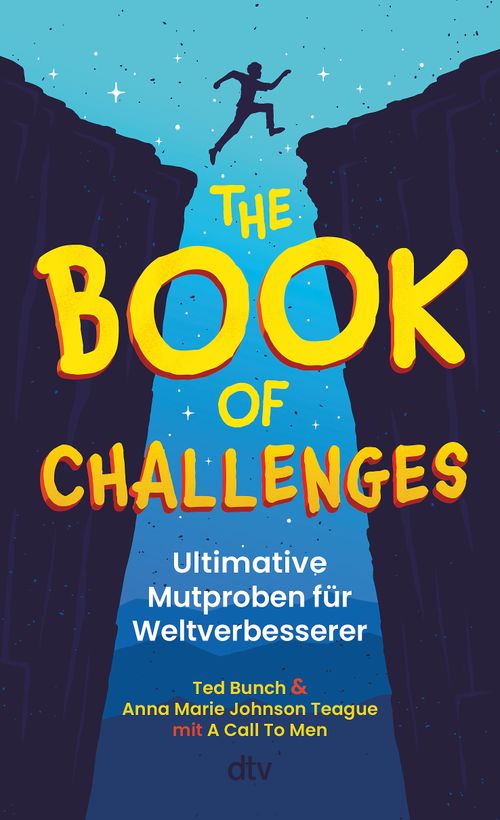 The Book of Challenges – Ultimative Mutproben für Weltverbesserer