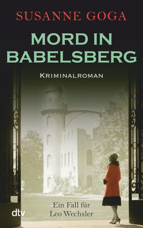 Murder in Babelsberg