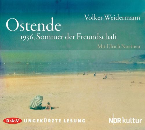 Ostende – 1936, Sommer der Freundschaft