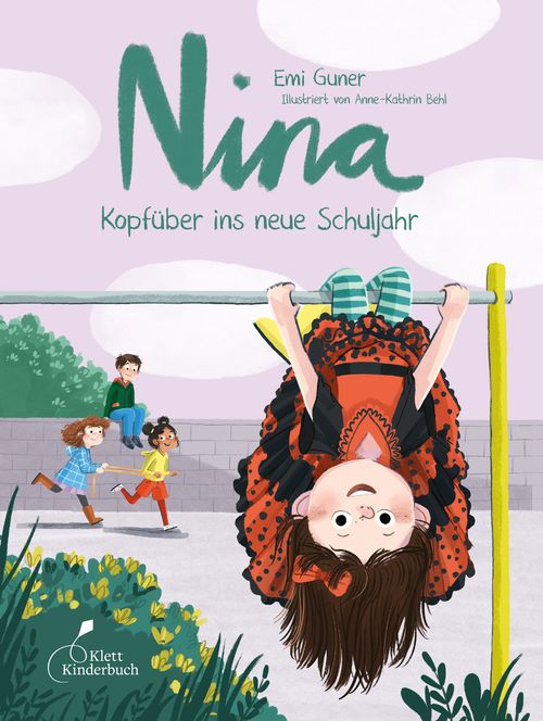 Nina - Kopfüber ins neue Schuljahr