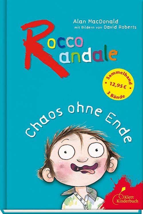 Rocco Randale - Chaos ohne Ende