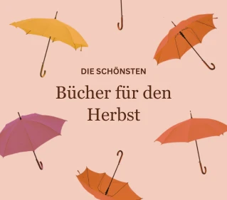 Zum Einigeln - die schönsten Bücher für den Herbst