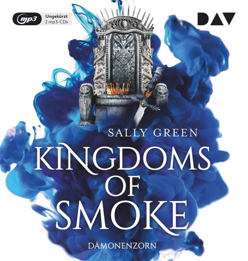 Kingdoms of Smoke – Teil 2: Dämonenzorn