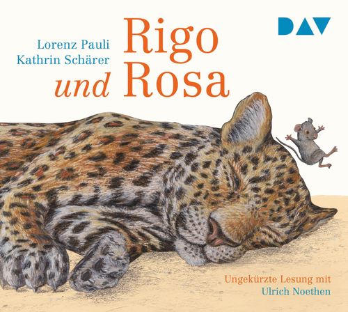 Rigo und Rosa – 28 Geschichten aus dem Zoo und dem Leben